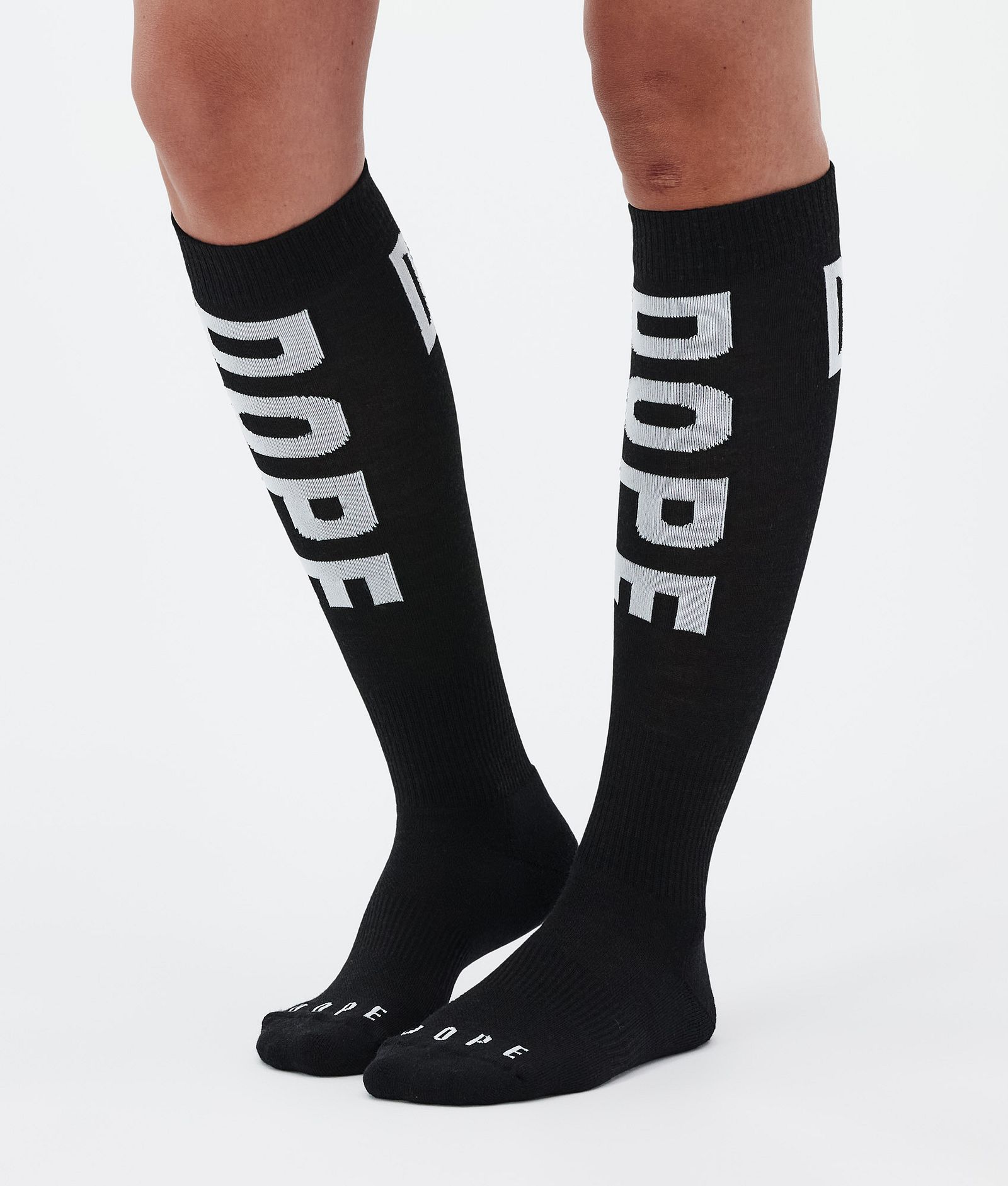 Dope Essential Skisokker Black, Bilde 2 av 3