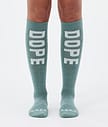 Dope Essential Skisokker Herre Faded Green