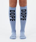 Dope Essential Skisokker Soft Blue, Bilde 1 av 3