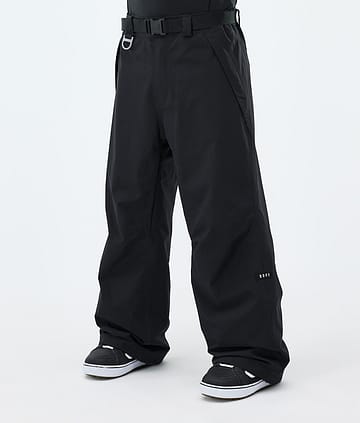 Dope Big Snowboardbukse Black