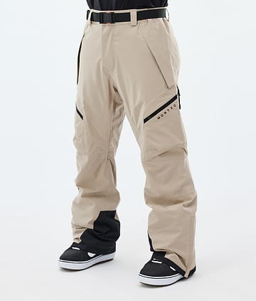 Montec Apoc Snowboardbukse Sand