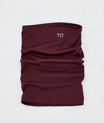 Montec Sierra Ansiktsmasker Burgundy