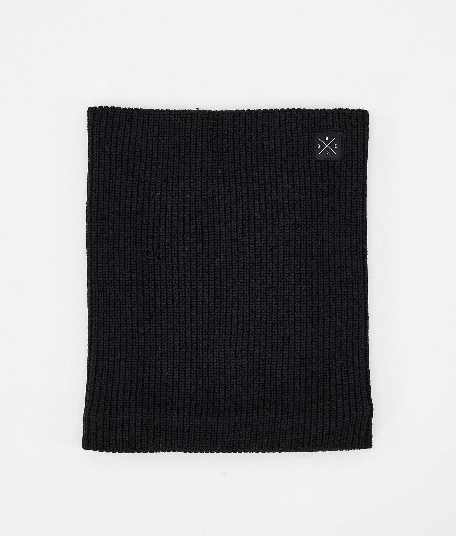 Dope 2X-UP Knitted 2021 Ansiktsmasker Black, Bilde 1 av 3