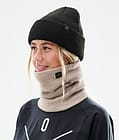 Dope 2X-UP Knitted Ansiktsmasker Sand, Bilde 3 av 3