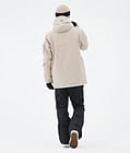 Dope Adept Snowboardoutfit Herre Sand/Black, Image 2 of 2