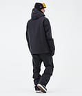 Dope Blizzard Snowboardoutfit Herre Black/Black, Image 2 of 2