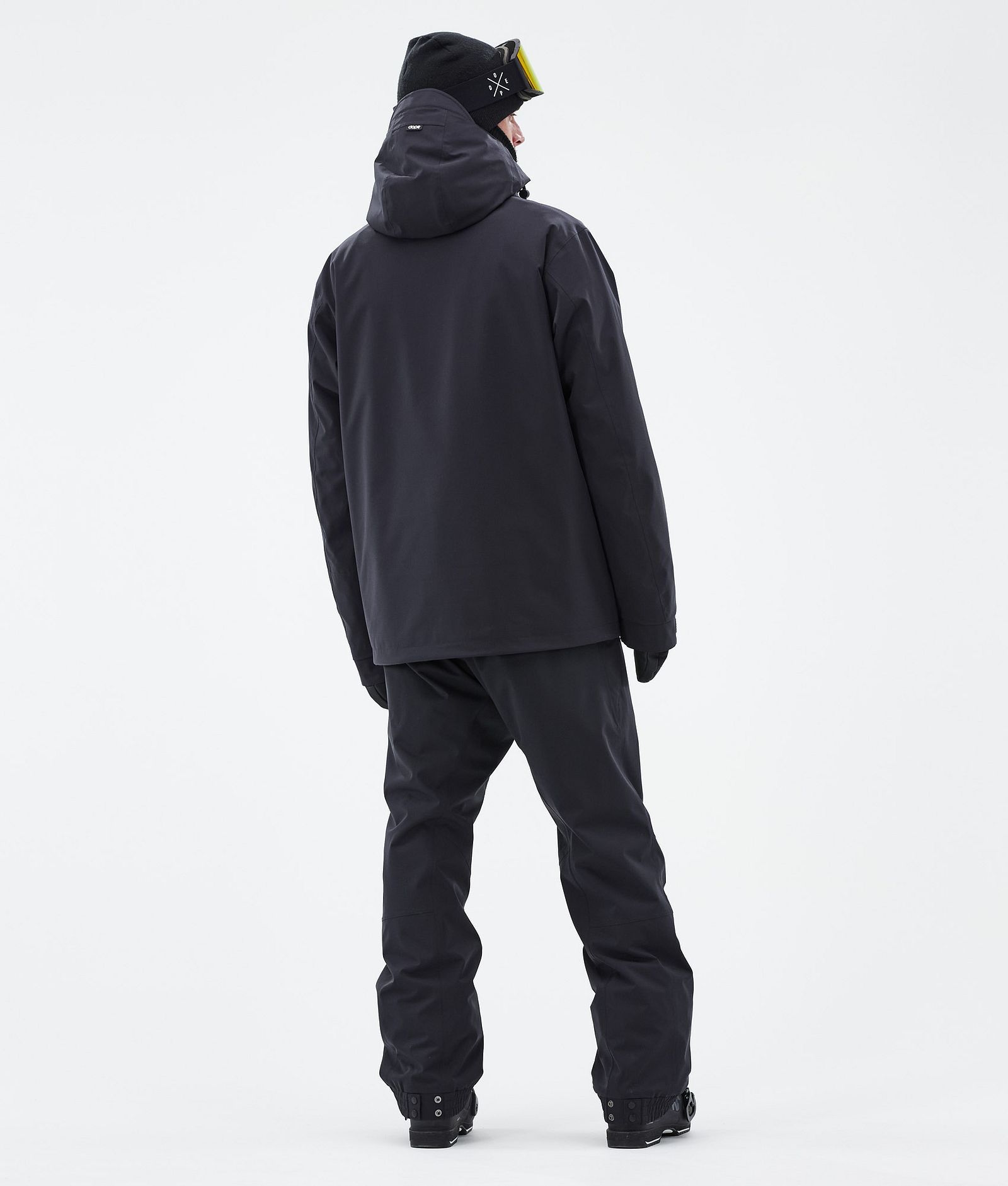 Dope Blizzard Skidoutfit Herre Black/Black, Image 2 of 2