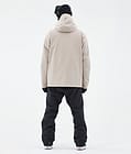 Dope Blizzard Snowboardoutfit Herre Sand/Black, Image 2 of 2