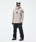 Dope Blizzard Skidoutfit Herre Sand/Black, Image 1 of 2