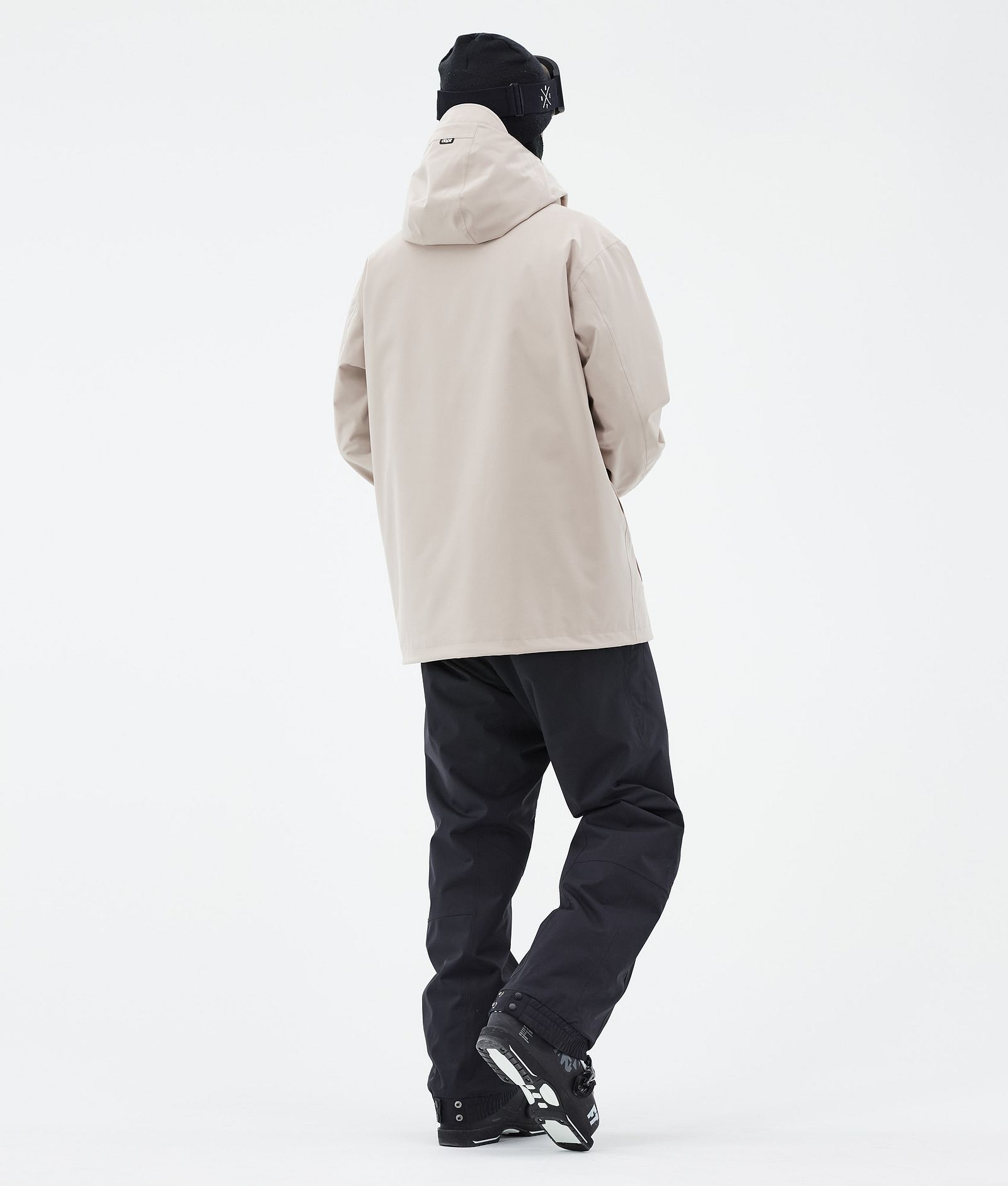 Dope Blizzard Skidoutfit Herre Sand/Black, Image 2 of 2