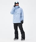 Dope Legacy Snowboardoutfit Herre Light Blue/Blackout, Image 1 of 2