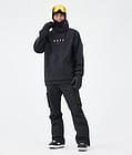 Dope Yeti Snowboardoutfit Herre Black Aphex/Blackout, Image 1 of 2