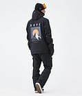 Dope Yeti Snowboardoutfit Herre Black Aphex/Blackout, Image 2 of 2