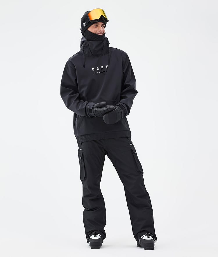 Dope Yeti Skidoutfit Herre Black Aphex/Blackout, Image 1 of 2