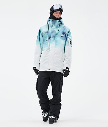 Dope Adept Skidoutfit Herre Surf/Blackout