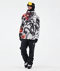 Dope Blizzard Skidoutfit Herre Spray Black Red/Black, Image 1 of 2