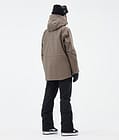 Dope Akin W Snowboardoutfit Dame Walnut/Black, Image 2 of 2