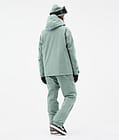 Dope Blizzard W Snowboardoutfit Dame Faded Green/Faded Green, Image 2 of 2