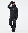 Dope Blizzard W Skidoutfit Dame Black/Black, Image 1 of 2