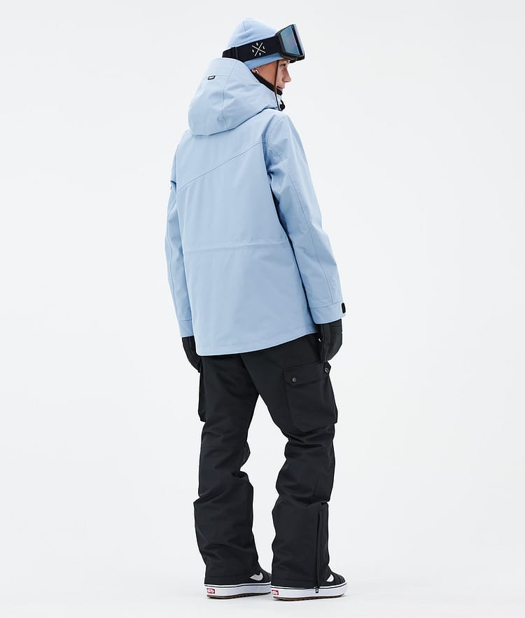 Dope Adept W Snowboardoutfit Dame Light Blue/Blackout, Image 2 of 2