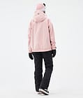 Dope Cyclone W Snowboardoutfit Dame Soft Pink/Black, Image 2 of 2