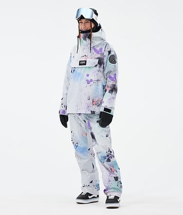 Dope Blizzard W Snowboardoutfit Dame Palette/Palette