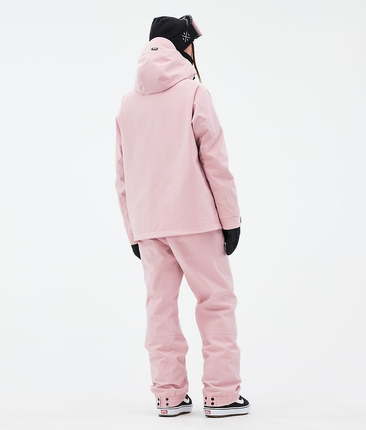 Dope Blizzard W Snowboardoutfit Dame Soft Pink/Soft Pink, Image 2 of 2