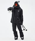 Montec Fawk Skidoutfit Herre Black/Black, Image 1 of 2