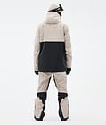 Montec Doom Skidoutfit Herre Sand/Black, Image 2 of 2