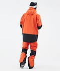 Montec Arch Skidoutfit Herre Orange/Black, Image 2 of 2