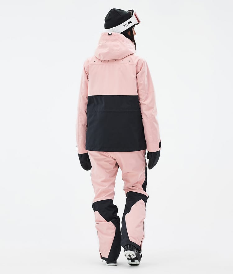 Montec Doom W Skidoutfit Dame Soft Pink/Black, Image 2 of 2