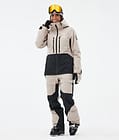 Montec Moss W Skidoutfit Dame Sand/Black, Image 1 of 2