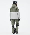 Montec Doom W Skidoutfit Dame Greenish/Black/Light Grey, Image 2 of 2