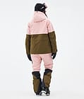 Montec Doom W Skidoutfit Dame Soft Pink/Black/Fatigue, Image 2 of 2