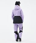 Montec Moss W Skidoutfit Dame Faded Violet/Black, Image 2 of 2